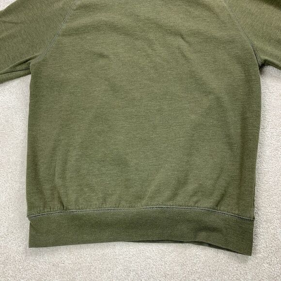 10 Tree Sweatshirt Mens Small Hoodie Outdoor Classic Relaxed Casual Pullover - Picture 11 of 16